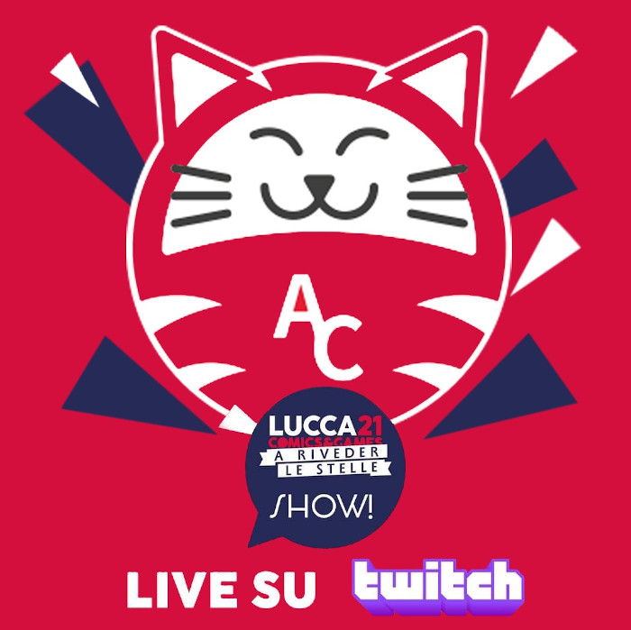 animeclick a lucca comics and games 2021 animeclick a lucca comics and games 2021